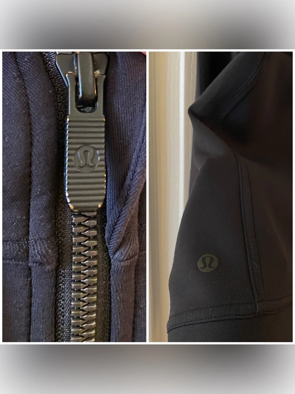 LULULEMON Tech Lux Jacket in Black - 4 - Picture 13 of 16
